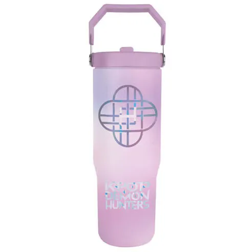 K Pop Demon Hunters 30oz Pitcher Water Bottle