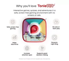 TONIES Tonieplay Unlucky Jo (UK) Audio Game