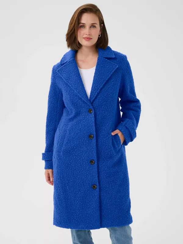 KAFFE Anne Teddy Coat