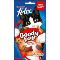 Felix Goody Bag Treats 60g
