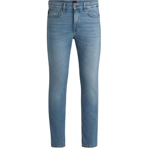 Boss Men's Delaware Slim-Fit Jeans Modern Silhouette