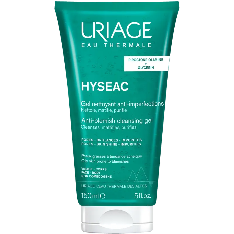 Uriage Hyseac Cleansing Gel