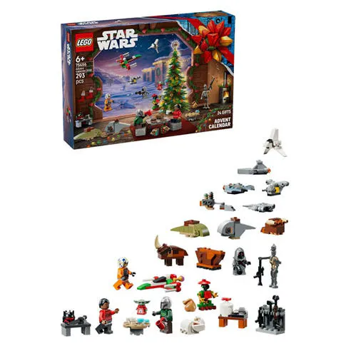 LEGO Star Wars 75456 Advent Calendar 2026 Set