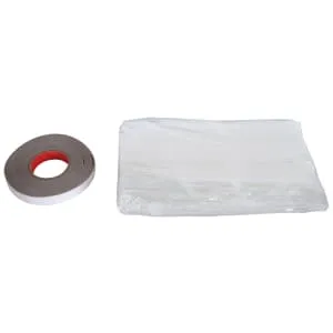 Wickes Seasonal Secondary Glazing Film - 6m2