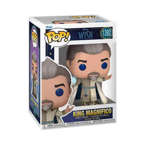 FUNKO Vinyl: WSH- King Magnifico