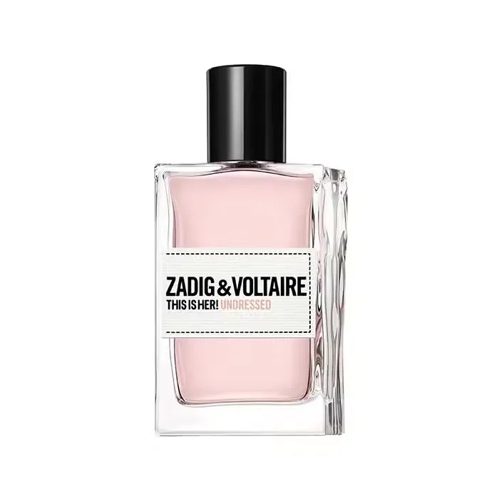 Zadig & Voltaire This Is Her! Undressed Eau De Parfum 50ml