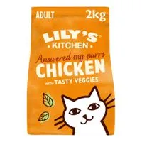 Lily's Kitchen Chicken Casserole Dry Cat Food