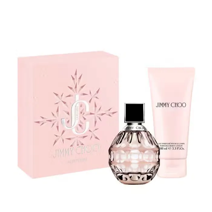 Jimmy Choo Original Eau De Parfum 60ml Gift Set