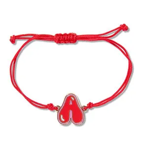 Joonbyrd Alphabet Lucky Bracelet Charm