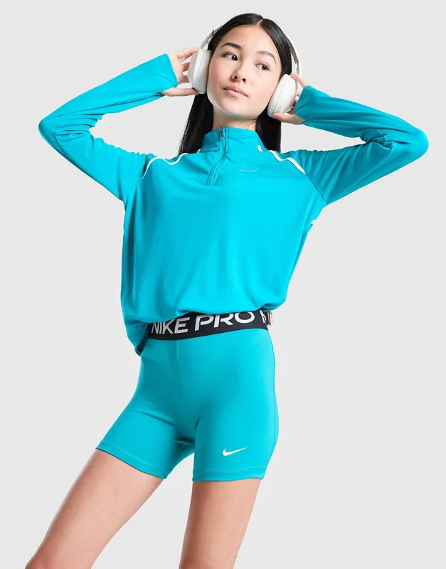 Nike Girls' Pro Shorts Junior