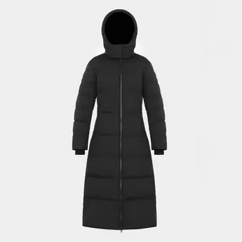 Cape Heights Women's Hudson Long Puffer Jacket