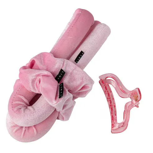 Linea Heatless Hair Curlers