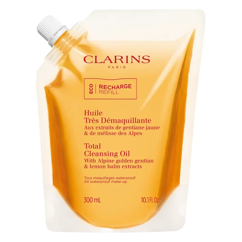 Clarins Total Cleansing Oil Refill