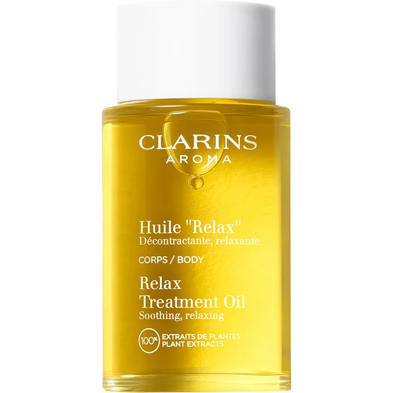 Clarins Relax Treatment Oil Soothing/Relaxing