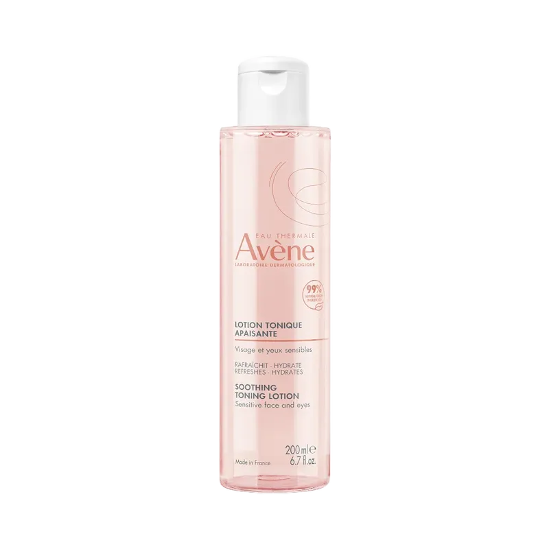 Avene Soothing Toning Lotion