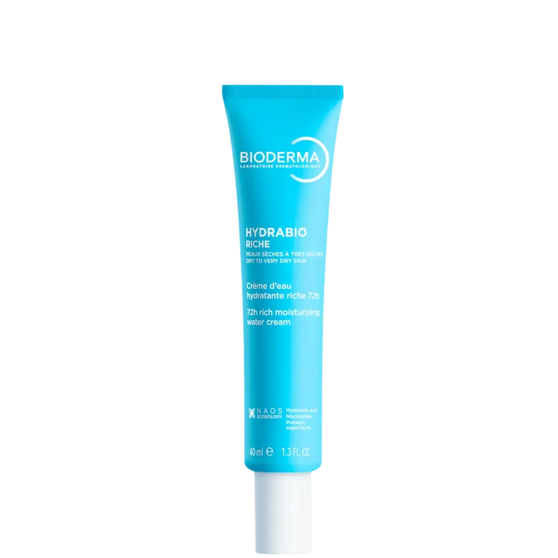 Bioderma Hydrabio Creme - Rich Moisturising Care
