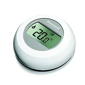 Honeywell Y87RF Smart Thermostat, White