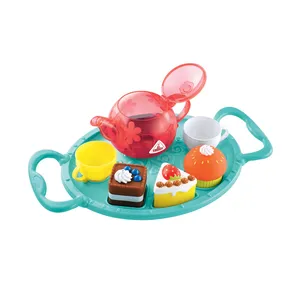 Early Learning Centre Blue Bath Time Tea Party