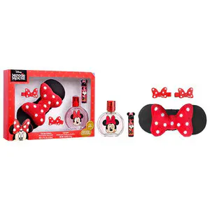 Kids Perfume DISNEY I LOVE MINNIE Eau de Toilette Gift Set for kids - 50ML - 50ML
