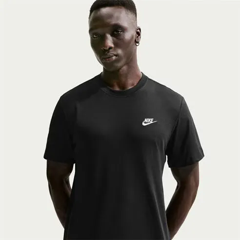 Nike Sportswear Club T-Shirt Mens