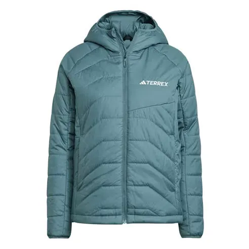adidas Women's Terrex Multi Insulated Hooded Jacket