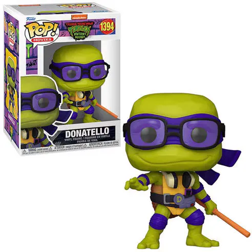 FUNKO POP! Movies: Donatello - TMNT