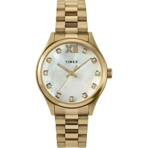 Timex Legacy Quartz Watch