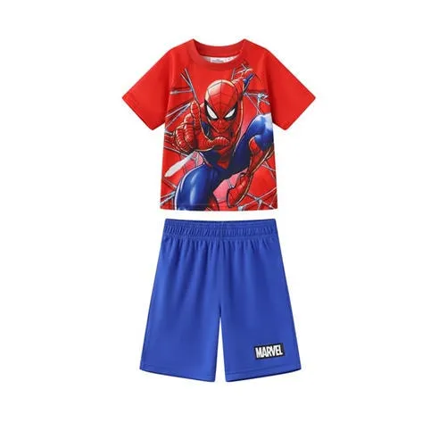 Character Junior Sports Tee and Short Set