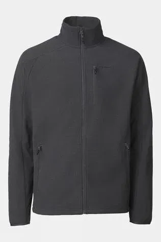 Ayacucho Mens Divis Structured Full Zip Fleece