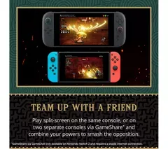 NINTENDO SWITCH 2 Hyrule Warriors: Age of Imprisonment