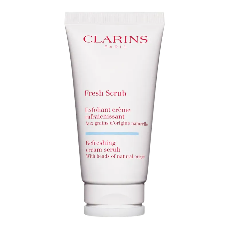 Clarins Fresh Scrub