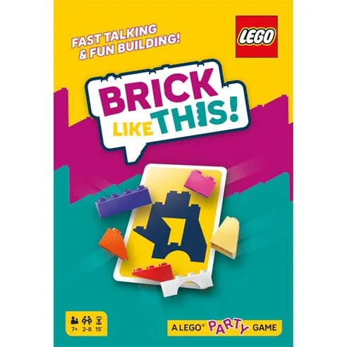 LEGO Brick Like This LEGO Board Game