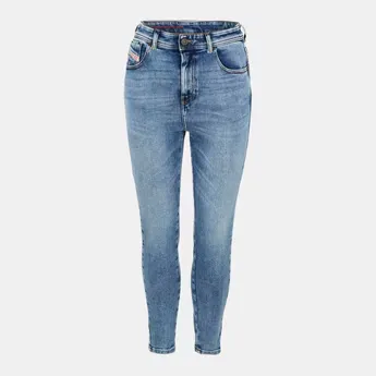 Diesel Super Skinny 1984 Slandy-High Jeans