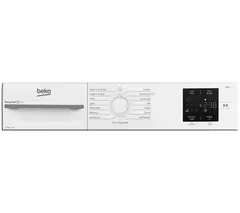 BEKO Pro BM3T3713W 7 kg Heat Pump Tumble Dryer - White