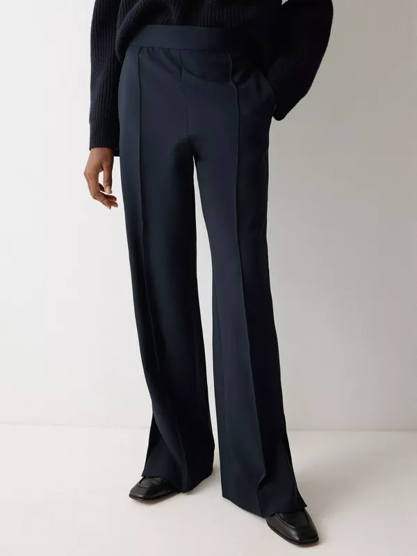 Jigsaw Split Him Joggers, Navy