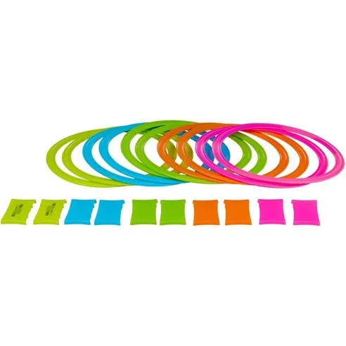 Eddy Toys Hopscotch Garden Games