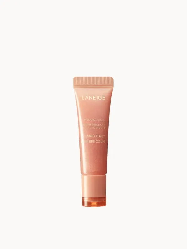 LANEIGE Lip Glowy Balm Opening Toast 10g