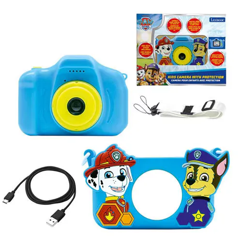 Paw Patrol Kids Camera with PAW Patrol Protection Case