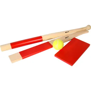 Bex Sport Wooden Rounders Family Garden Game