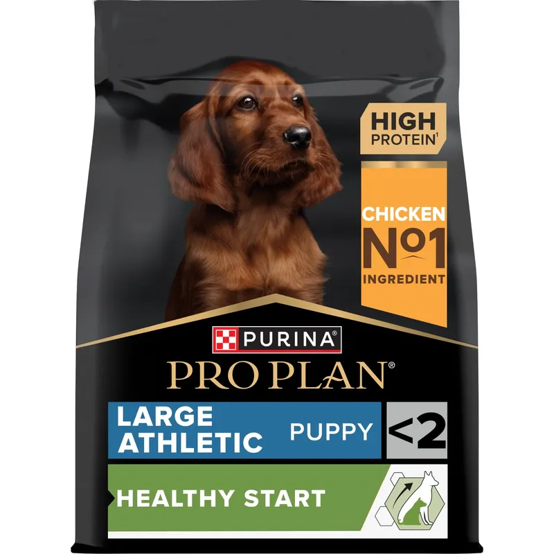 Pro Plan Large Athletic Puppy Healthy Start Dry Dog Food Chicken
