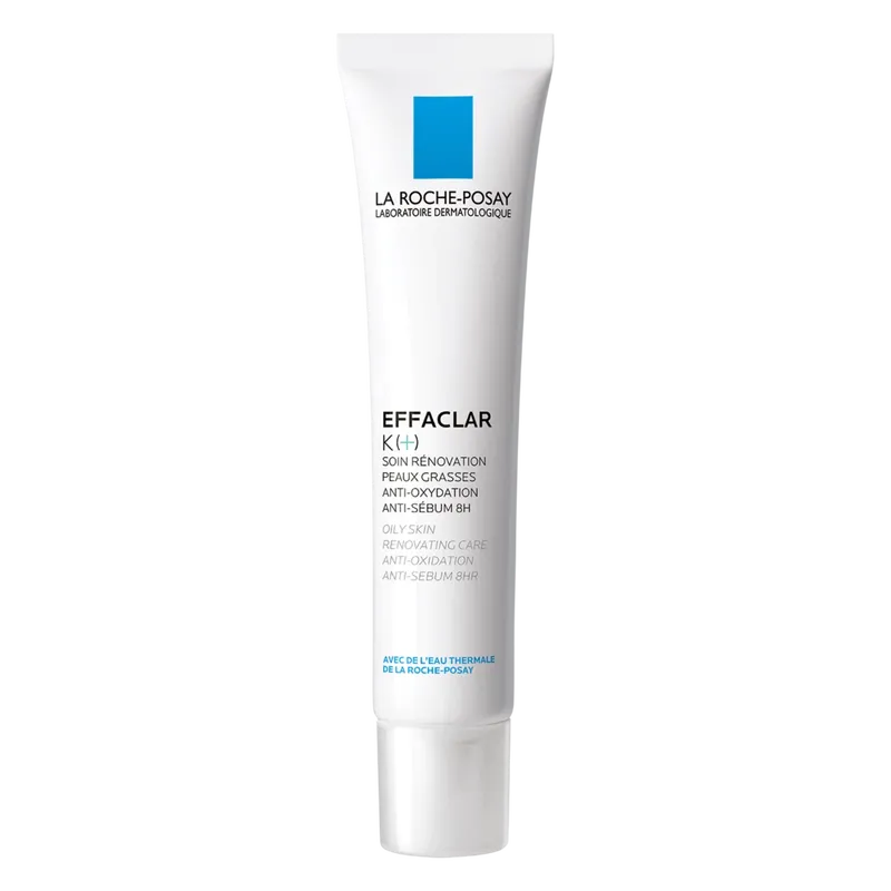 La Roche-Posay Effaclar K [+] - Renovating Care for Oily Skin