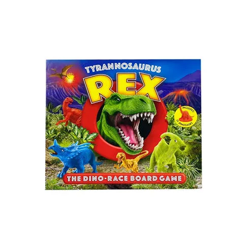 University Games - T-Rex Board Game
