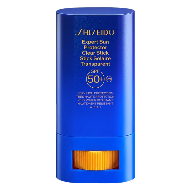 Shiseido Expert Sun Protector Clear Suncare Stick SPF50+