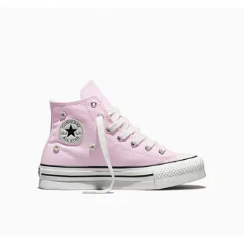Converse Kids' Canvas High-Top Trainers