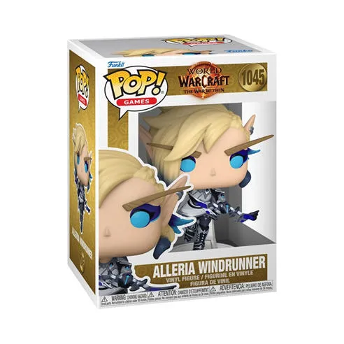 FUNKO Games: WoW- Alleria Windrunner