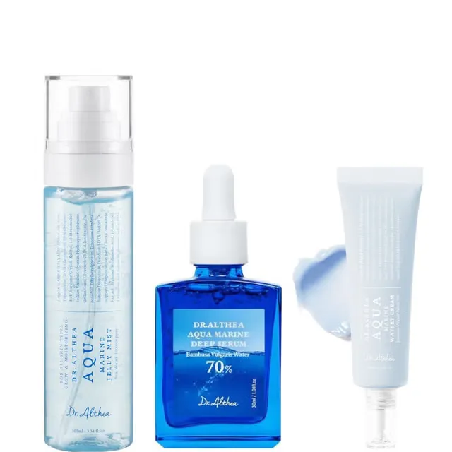 Dr. Althea Hydration Bundle (Worth £47.00)