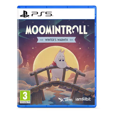 iam8bit Moomintroll: Winter’s Warmth