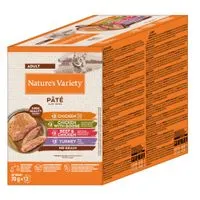 Nature's Variety Pâté No Grain Adult 12 x 70g