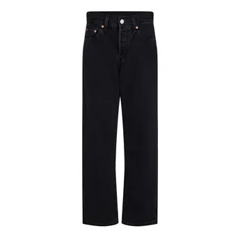 Levis 501 Cropped Jeans