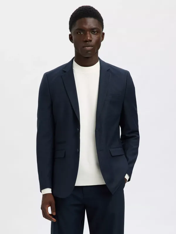 Selected Neil Single Breasted Blazer